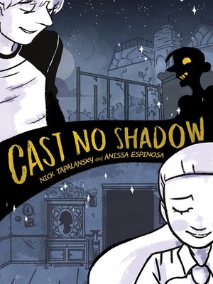 cover image of Cast No Shadow